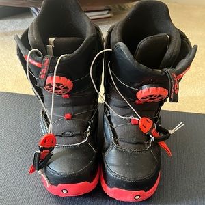 Burton Youth Snowboard Boots